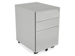 Metal Under Desk Pedestal