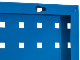 Perforated Tool Panel