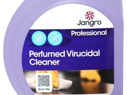 Perfumed Virucidal Cleaner Spray