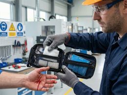 Personal First Aid Kit