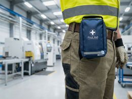 Personal First Aid Kit