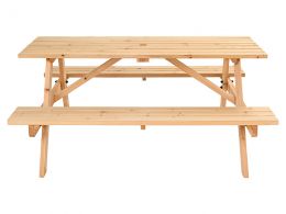 Picnic Bench