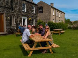 Picnic Bench