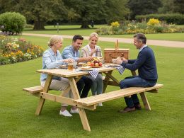 Picnic Bench