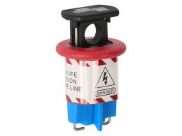 Pin In Breaker Lockout
