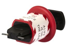 Pin Out Breaker Lockout