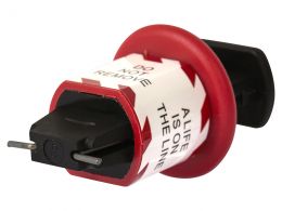 Pin Out Breaker Lockout