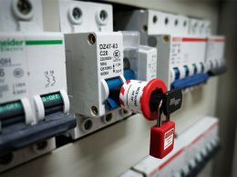 Pin Out Breaker Lockout