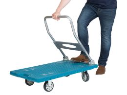 Folding Platform Trolley