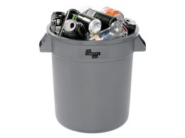 Plastic Bin