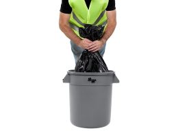 Plastic Bin