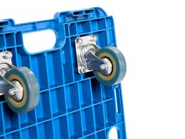 Plastic Dolly