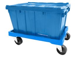 Plastic Euro Dolly