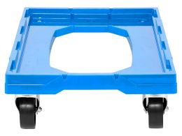 Plastic Euro Dolly