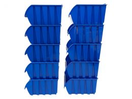 Plastic Parts Bins