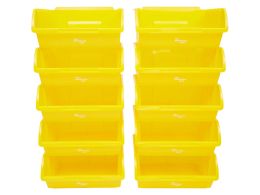 Plastic Parts Storage Bins
