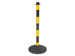 Plastic Posts and Chains