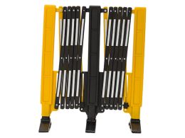 Plastic Safety Barrier