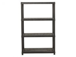 Plastic Shelving Unit
