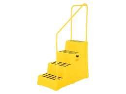 4 Step Plastic Steps