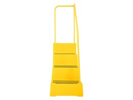 4 Step Plastic Steps