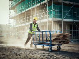 Platform Utility Cart