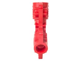 Pneumatic Quick-Disconnect Lockout