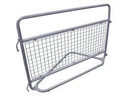 Metal Barrier