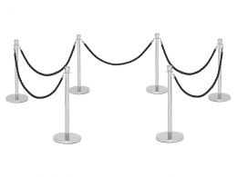 Post and Rope