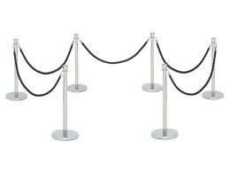 Post and Rope