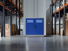 PPE Cabinet