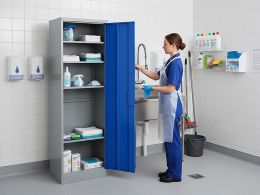 PPE Cupboard