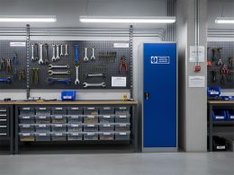 PPE Cupboard