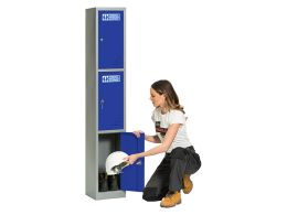 PPE Gear Locker