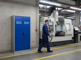 PPE Storage Cupboards