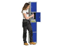 PPE Storage Lockers