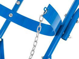Propane Cylinder Trolley