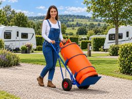 Propane Cylinder Trolley
