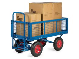 Pull Along Cart