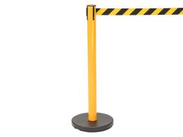 Pull Out Barrier