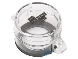 Push Button Lockout Cover