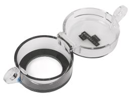 Push Button Lockout Cover