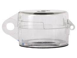 Push Button Lockout Cover