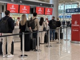 Queue Barriers