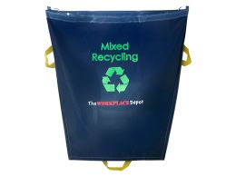 Recycling Rack Bag