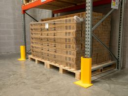 Racking Column Protector