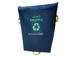 Recycling Rack Bag
