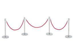 Red Carpet Barriers