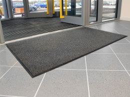 Ribbed Doormat