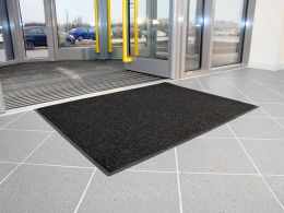 Ribbed Entrance Matting